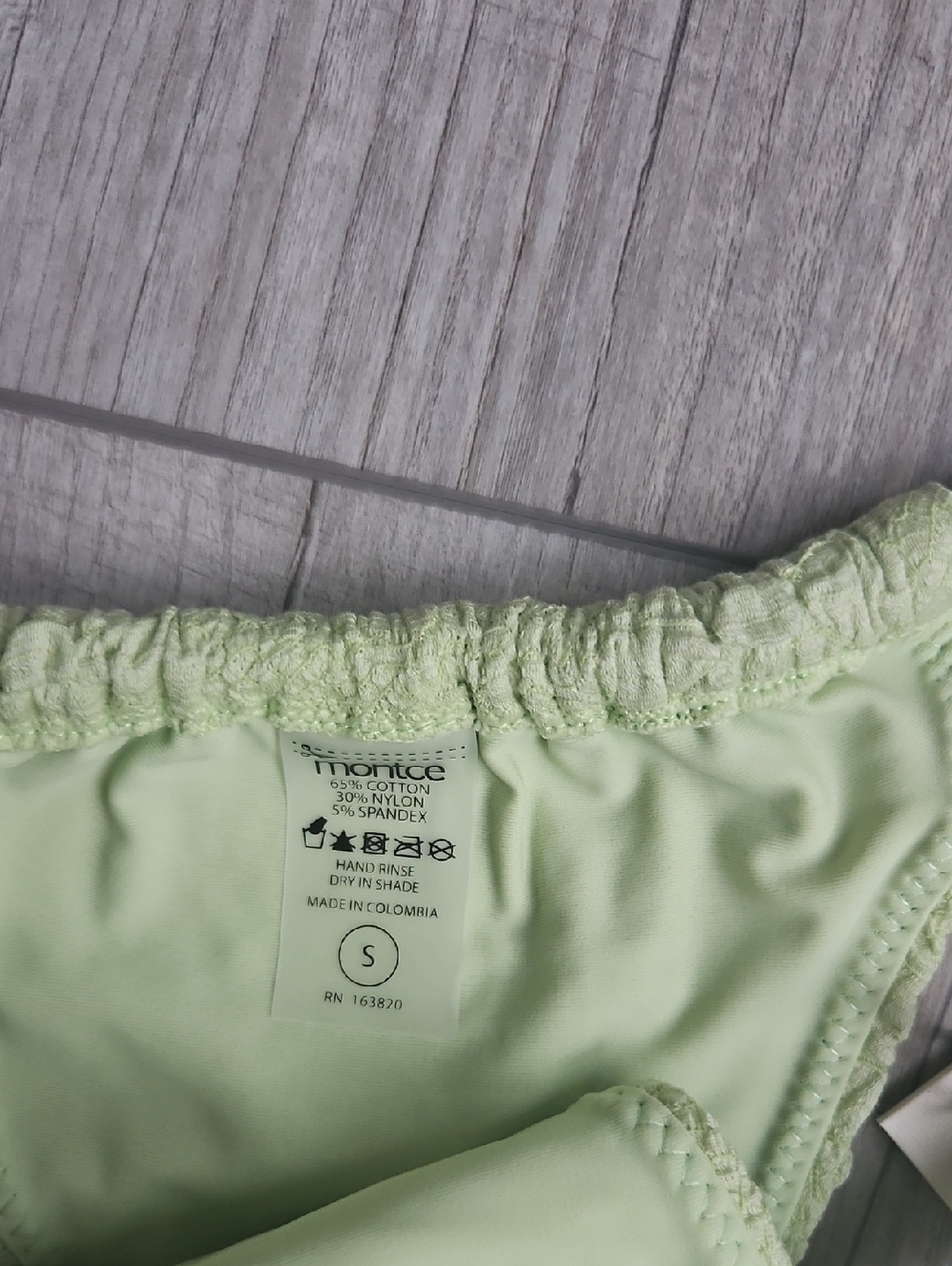 Montce Bikini Set - Picture 9 of 10